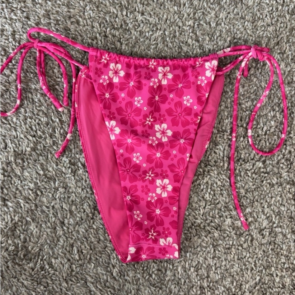 Revolve Superdown Bikini Bottoms in “Kimmie”